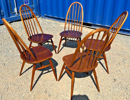 Ercol 365 quaker dining - 5,