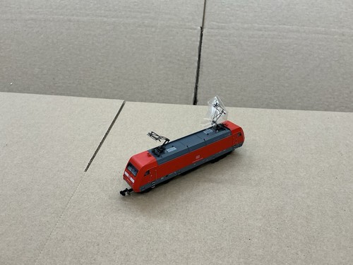Fleischmann gauge electric - n,