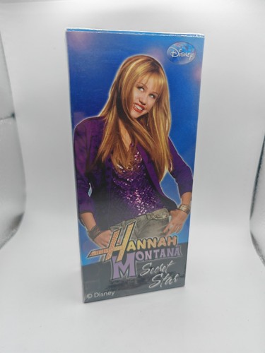 Hannah montana secret star - hannah,