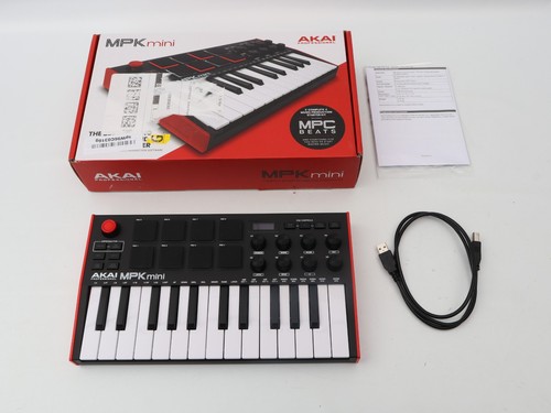 Akai professional mpk mini - mpk,