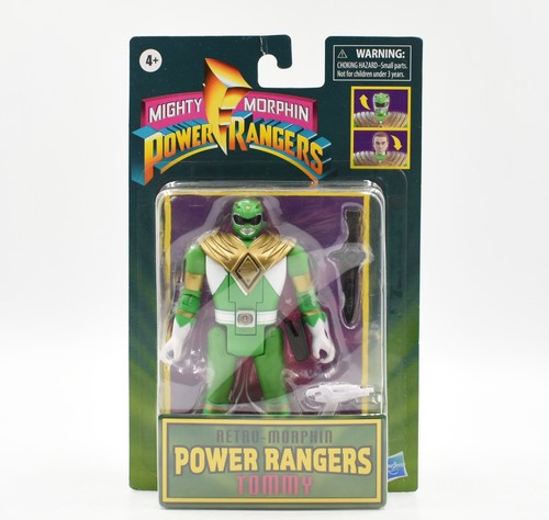 Mighty morphin power rangers - morphin,