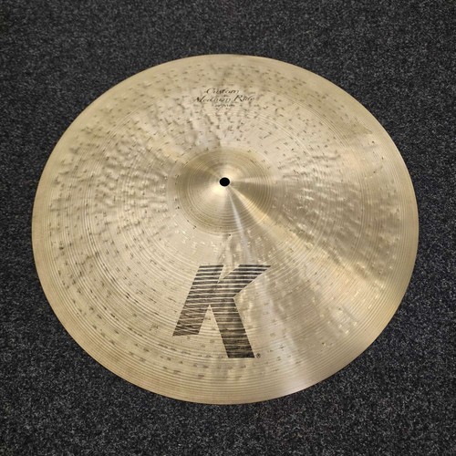Ride cymbal zildjian k - 20",