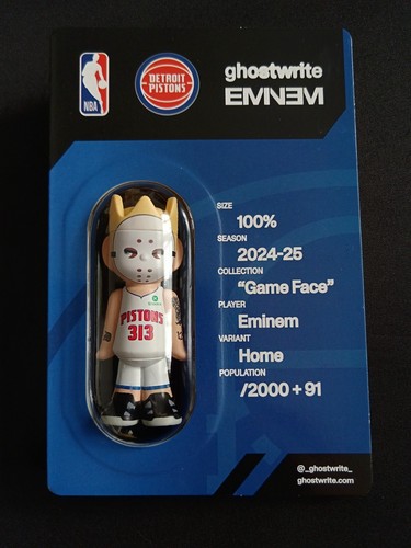 Ghostwrite nba eminem game - nba, x
