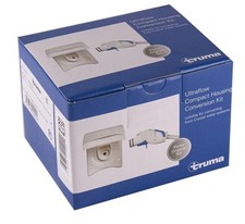 Truma Ultraflow Compact Water Inlet Conversion Kit - White – 46030-03