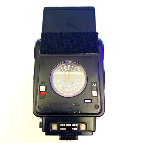 Canon speedlite 199a - canon,