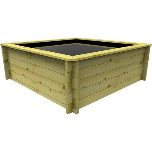 The garden timber - the,