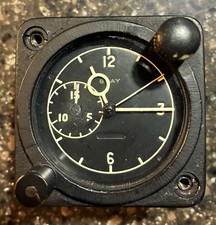 Smiths Elapsed Time Aircraft