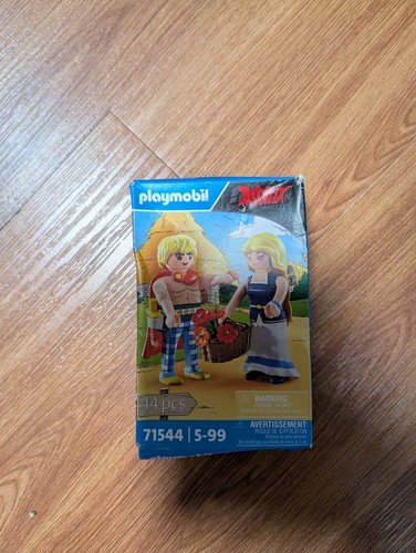 New playmobil 71544 asterix - [new],
