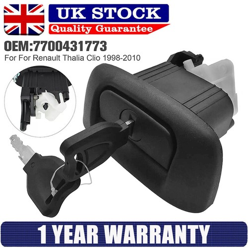 7701472508 tailgate trunk - 7701472508,