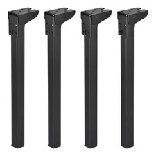 Folding Table Legs, 4pcs