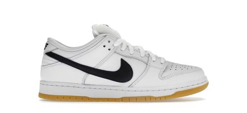 Nike dunk low white - sb,