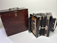 Melodeon Button Accordion W