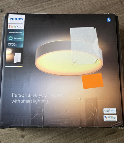 Philips hue devere - philips, m