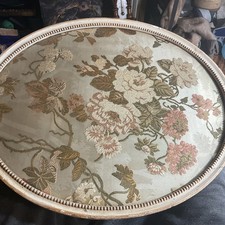Antique Silk work  Embroidery