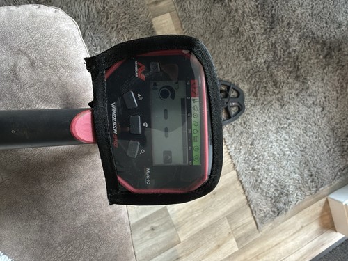 Minelab vanquish 340 metal - minelab,