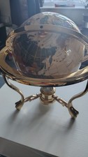 Mother Of Pearl Globe with