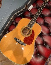 Martin D-45 1970 German Spruce