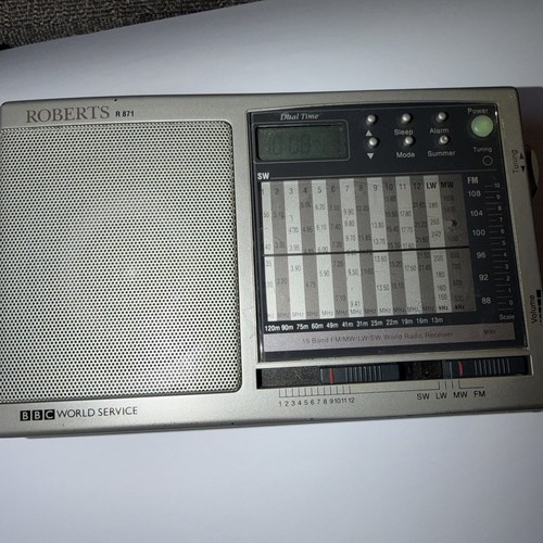 Roberts 871 band - r-871, 15