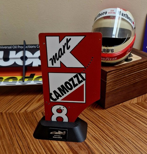 Formula wing end plate - wing,