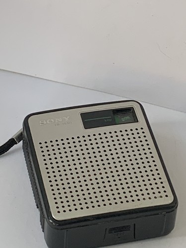Vintage radio sony band - ,