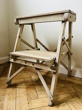 Small Set  Of Vintage Painted