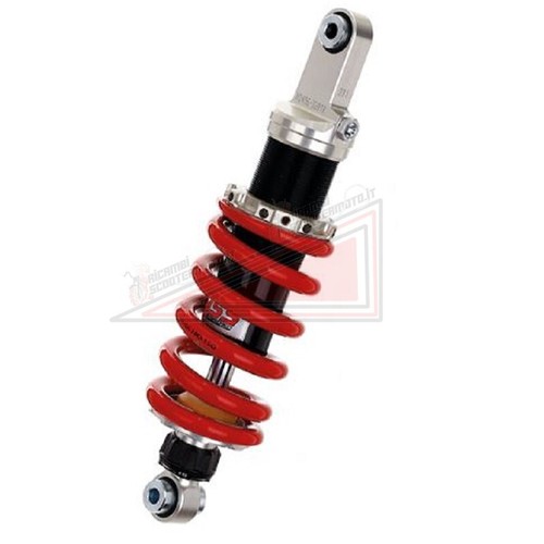 Rear shock absorber yss - absorber, honda