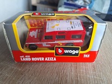 Bburago, Burago - 1:43 - Land