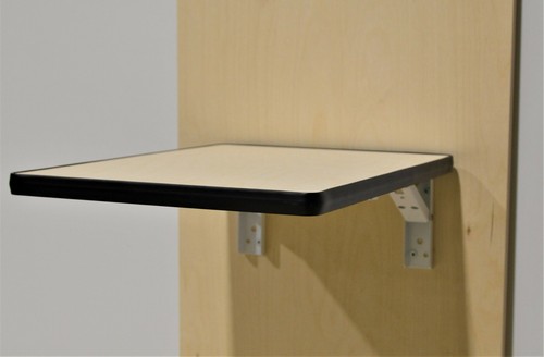 Fold table folding - table, shelf