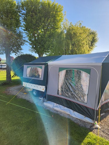 Cabanon venus berth trailer - venus,