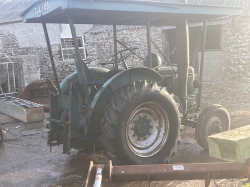 1949 field marshall series 2 - ,