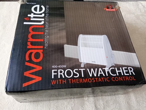 Warmlite wl41003y frost - warmlite,