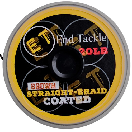 Coated braid hooklink - coated, material