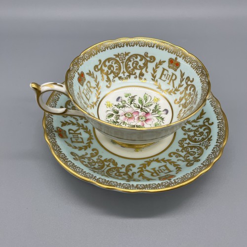 Paragon china vintage - paragon, 1953