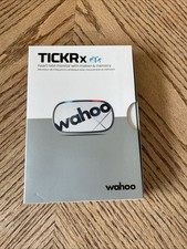 Wahoo Tickrx Heart Rate