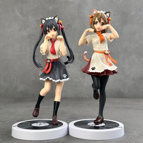 Cute anime girl cat - girl,
