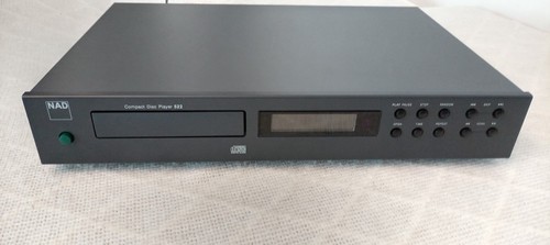 Nad 522 compact disc player - 522,