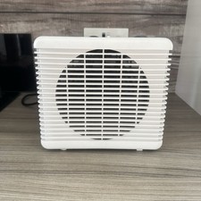 Delonghi Upright Fan Heater