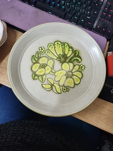 Vintage staffordshire kiln - staffordshire,