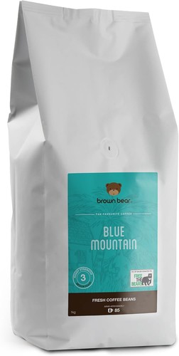 Blue mountain medium roast - blue,