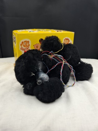 Vintage pelham puppets black - vintage,