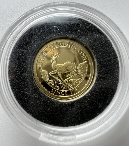 Francs years krugerrand - 50,
