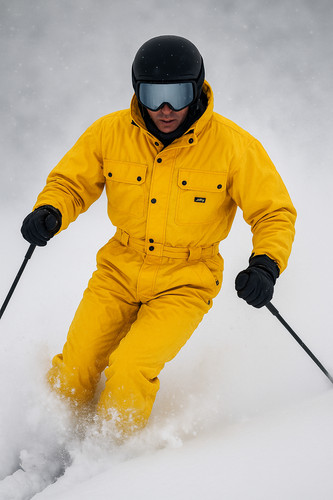 Killy ski suit - killy,
