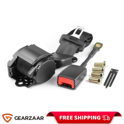 Point safety seatbelt kit - 3,