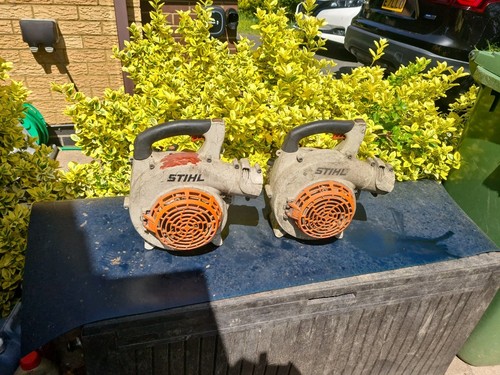 Stihl bg85 petrol leaf blower - stihl,