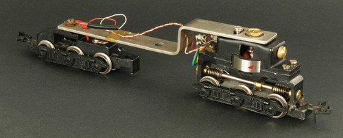 Hornby dublo 2232 green - hornby, br