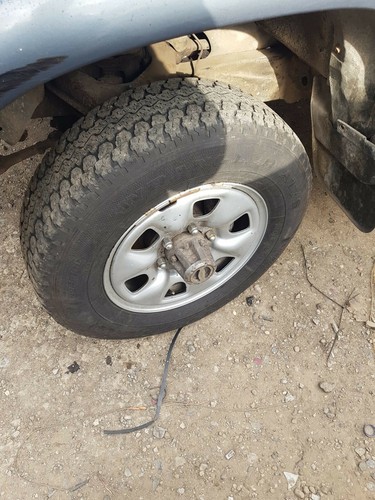 Toyota hilux surf gen2 - gen2, manual
