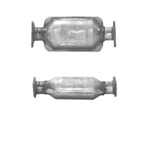 Catalytic Converter + Fitting