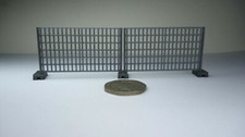 1/76 OO Gauge 1:76 - Construction Site Modular Heras Fencing - pack of 5  Beena