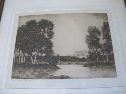 John fullwood etching - fullwood,