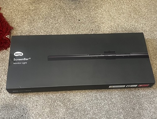 Benq screenbar led monitor - screenbar,